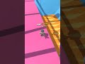 He conseguido el nombre color dorado y el título Crown GOAT en Stumble Guys!!!