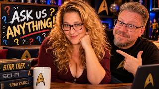 Ask Us Anything!