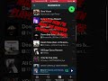 Madden 27 playlist leaked #nfl #madden #music #unreleased #spotify #song #music #rap #greenscreen