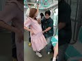 SK - Ashamed For Taking A Pregnant Woman’s Seat #sakurakind #kindness #short
