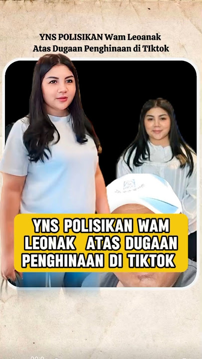 Yusinta Ningsih Nenobahan Laporkan Akun Wam Leoanak #shorts @TimorSavana