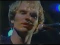 The Police - So lonely - Festival de Viña 1982