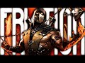 Friction - Mortal Kombat Legends: Scorpion's Revenge  [AMV]
