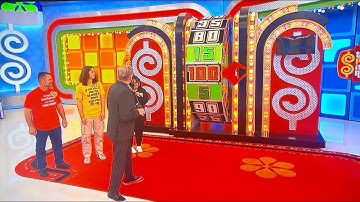The Price is Right | Showcase Showdown (Part 1) | 5/20/2024