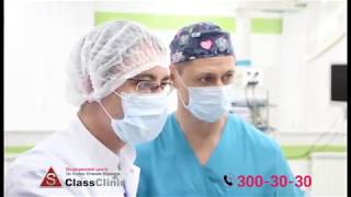 Инновационная хирургия - операции без боли и травм!