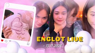 (SUB) Englot Live • 13.11.2024 #englot #อิงล็อต