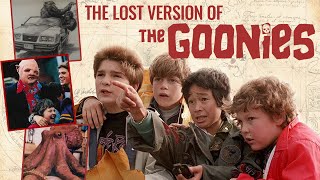 The Lost Version of The Goonies | A Docu-Mini