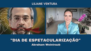 RACHADINHA, WEINTRAUB E MÁRIO FRIAS
