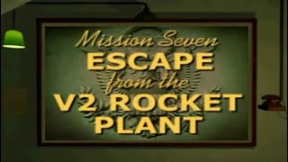 Medal of Honor [7] | Escape from the V2 Rocket Plant (March 25, 1945)