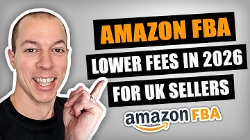 BREAKING: Amazon FBA Fees 2026 – Surprise Cuts Confirmed!