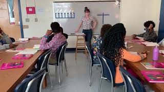 Corrective Reading Comprehension lesson