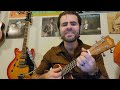 Wave by Antonio Carlos Jobim (ukulele cover)