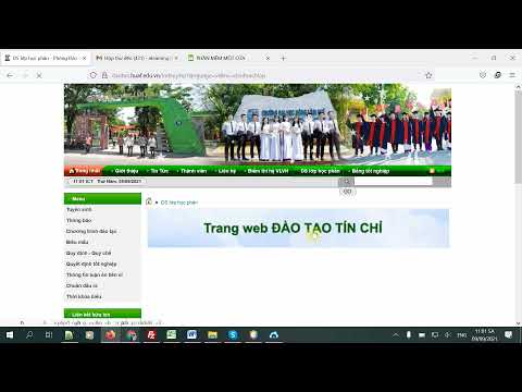 Video Hướng dẫn tạo nhóm học phần trên google classroom dành... - YouTube