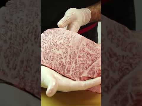 Video: Er wagyu-biff humant oppdrettet?