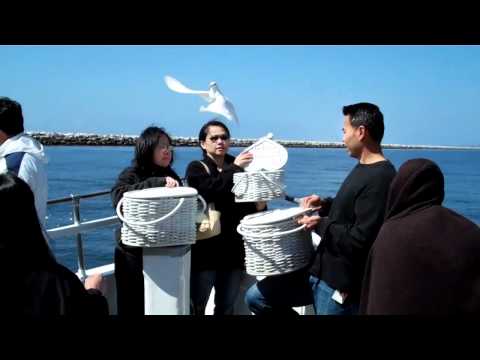 burial-at-sea-booking-white-doves-service-los-angeles-filming-714-903-6599