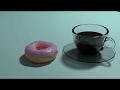 Blender Doughnut - Final Product and the Making of