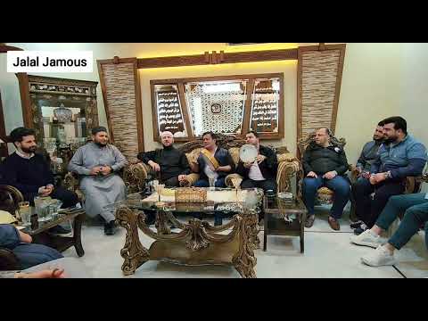 يا ملوك الحسن رفقـا في مساكين الغرام الأساتذة محمود فارس محمد حمامي أحمد صافي الحلبي محمد نقشبندي 