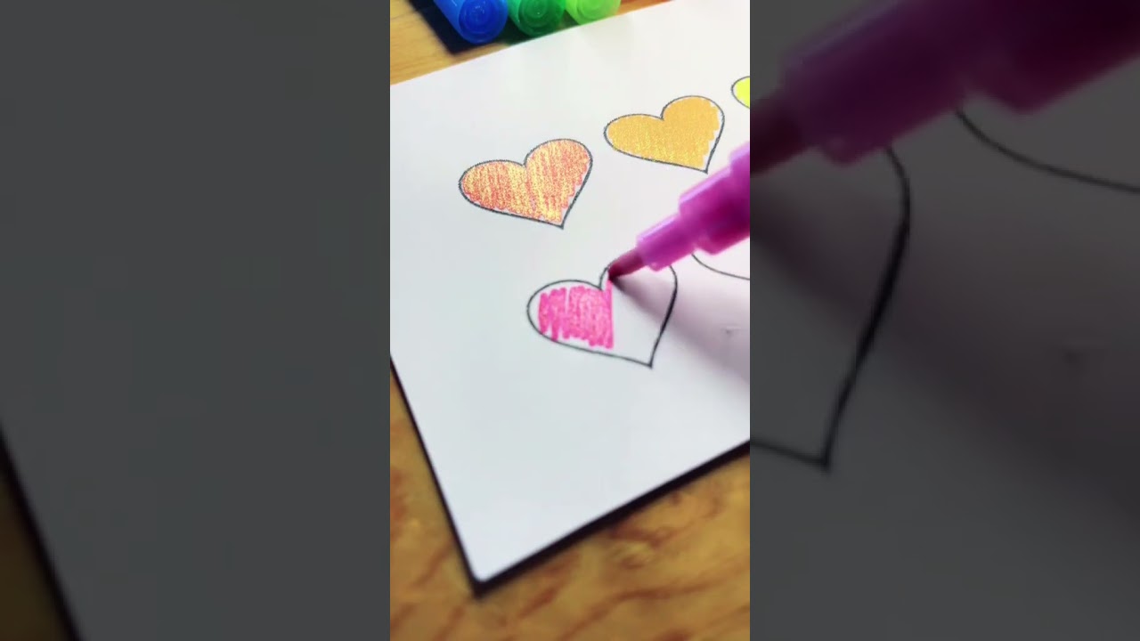 Swatch Ohuhu Glitter Markers with me! 