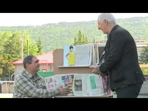 შარიანი მყიდველი / სიცილის ზონა -  ბესო ბარათაშვილი/ტრისტან სარალიძე სრულად