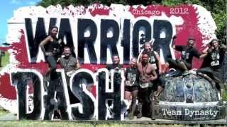 Warrior Dash Chicago 2012 - Team Dynasty