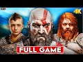 GOD OF WAR Gameplay Walkthrough Part 1 | FULL GAME [4K 60FPS | PS4 PRO] 🔥TRENDING 2025