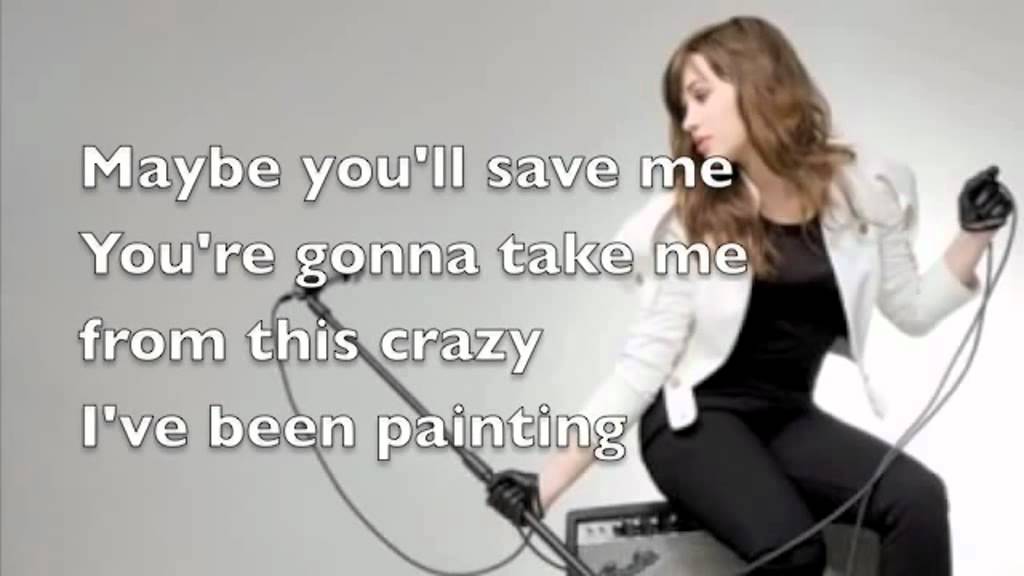 Demi Lovato - The middle Karaoke