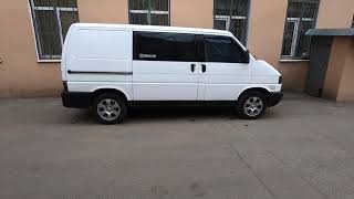 ПРУЖИНЫ С ЗАНИЖЕНИЕМ VW T4