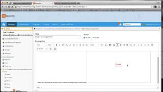 Embedding Videos in itsLearning