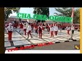 LINE DANCE MUGAS Semarang | CHA CHA OCAY | Lagu Nya Nge-beat....jadi SEMANGAT 45...MERDEKA..!!!