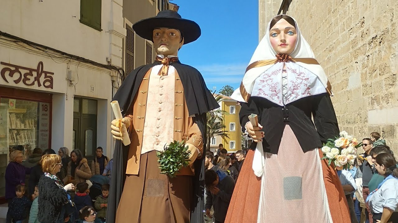 90 Aniversari d'en Tomeu i na Guida.(01-04-2024).