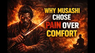 "Why Musashi Chose Pain Over Comfort"  ( Miyamoto Musashi ) screenshot 4