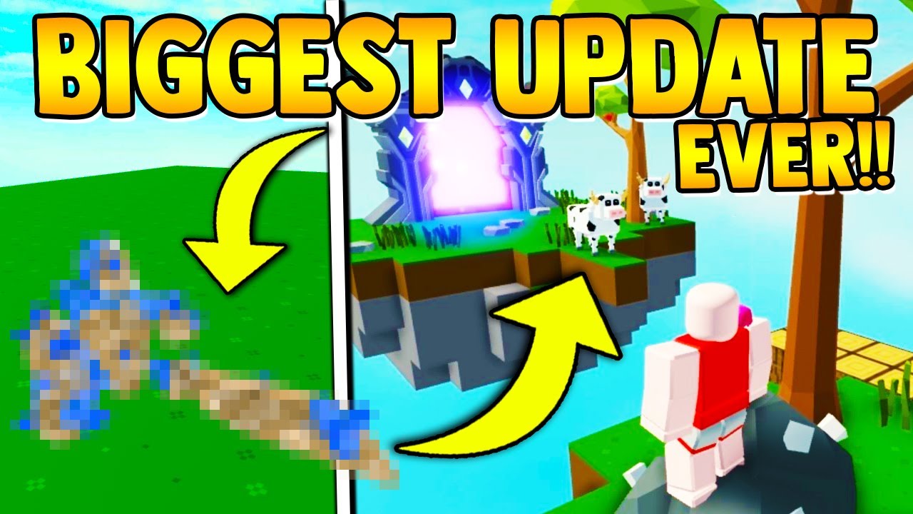 Crystal Boss Cow Update Everything To Know Roblox Islands Skyblock Youtube - new cow update right now cows boss crystals more roblox islands youtube