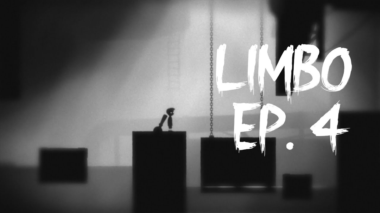 LIMBO EP.4    ESTE JUEGO CADA VEZ ME HACE PENSAR MAS