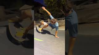 Varios Bert Slide En El Pumptrack.