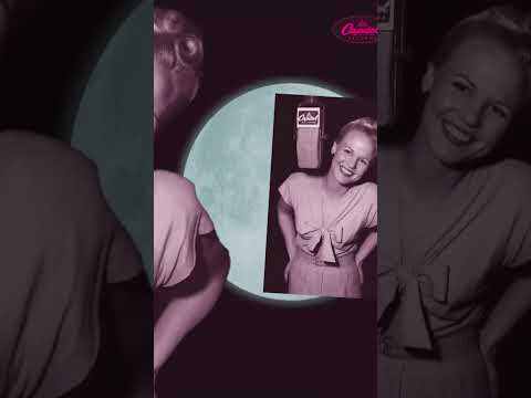 Peggy Lee ~ Blue Moon