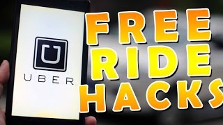 New Uber Free Ride Hack Trick - Code Vaild Till 2018