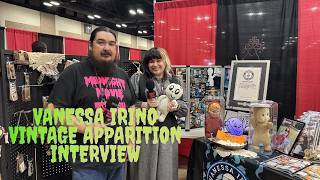 Vanessa Irino Guinnes World Record Holder Casper Collection