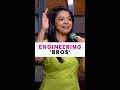 Engineering bros  shorts