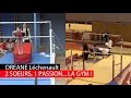 Orane  alana 2 surs 1 passion la gym 