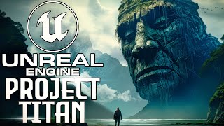 Unreal Engine Project Titan -- Get Substance Painter And Modeler Free!