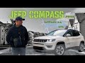 Обзор Jeep Compass 2018 latitude 2.4 4x4 джип компасс 2018 летитьюд mp 2