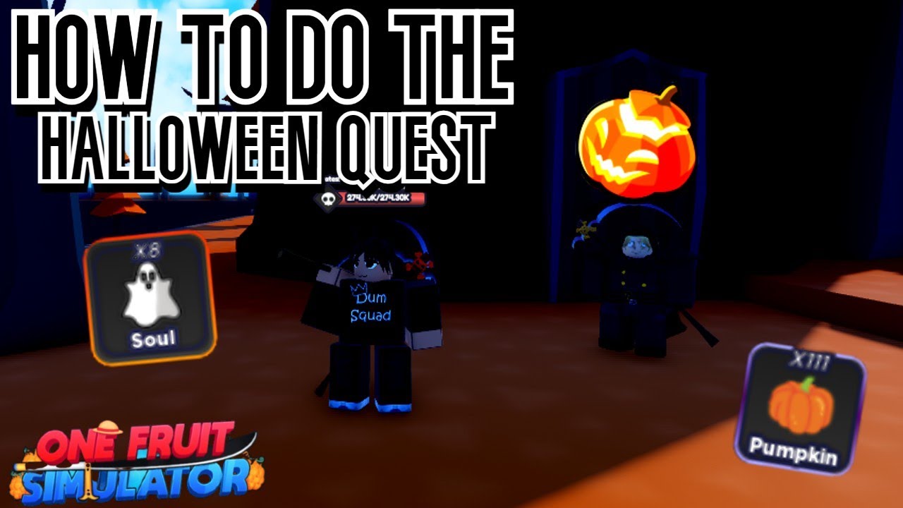 NEW* ALL WORKING HALLOWEEN UPDATE CODES FOR ONE FRUIT SIMULATOR! ROBLOX ONE  FRUIT SIMULATOR CODES 