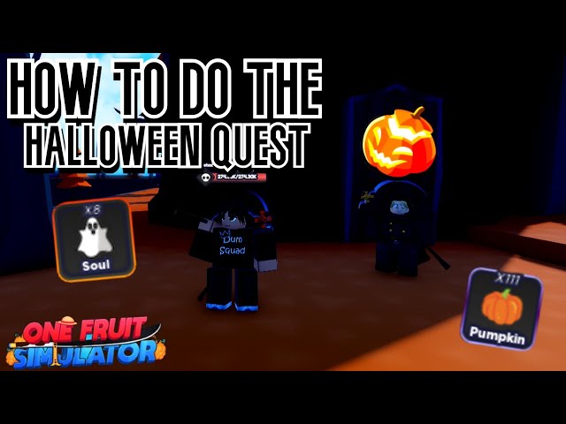 how to get the super pumpkin and run fruit simulator｜TikTok Search
