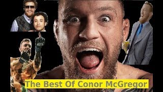 Conor Mcgregor - The Legend