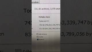 El Formato de tu Disco o Unidad te está Robando Espacio