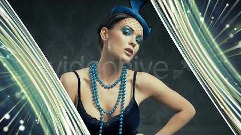 Space Streaks Overlay Set | Motion Graphics - Envato elements