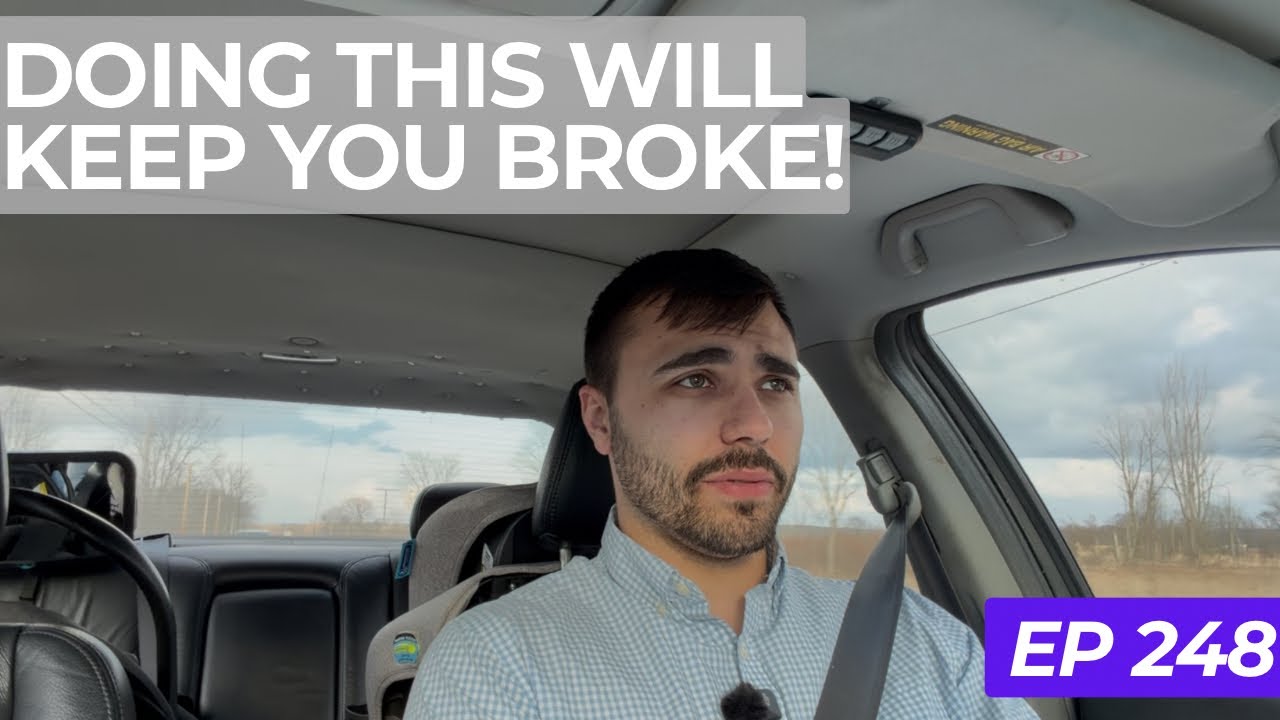 Door Dash hits over 900 MILLION Orders in 2025…No Wonder Everyone is BROKE