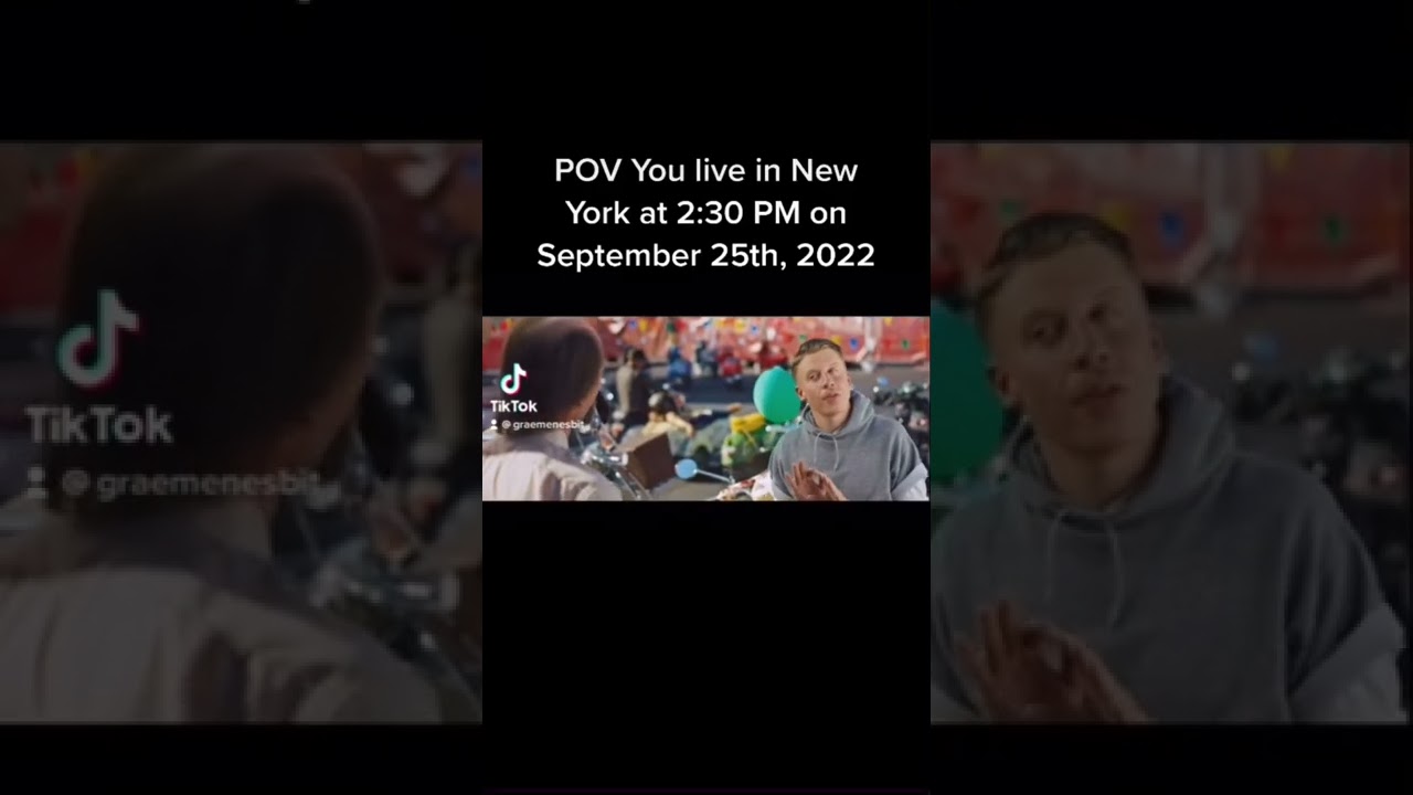 Moped riders shoot off gun while driving in NYC