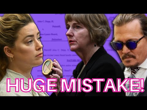 Lawyer Reacts | Did  Milani Cosmetics Destroy Amber Heard's Defense??