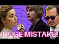 Lawyer Reacts | Did  Milani Cosmetics Destroy Amber Heard's Defense??